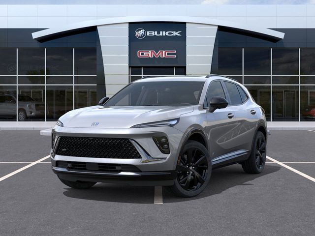 New 2026 Gray Buick Sport Touring image 6