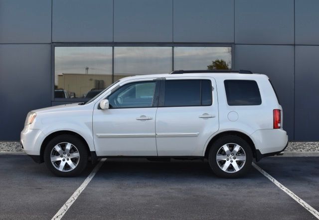 Used 2014 Honda Pilot Touring 4D Sport Utility