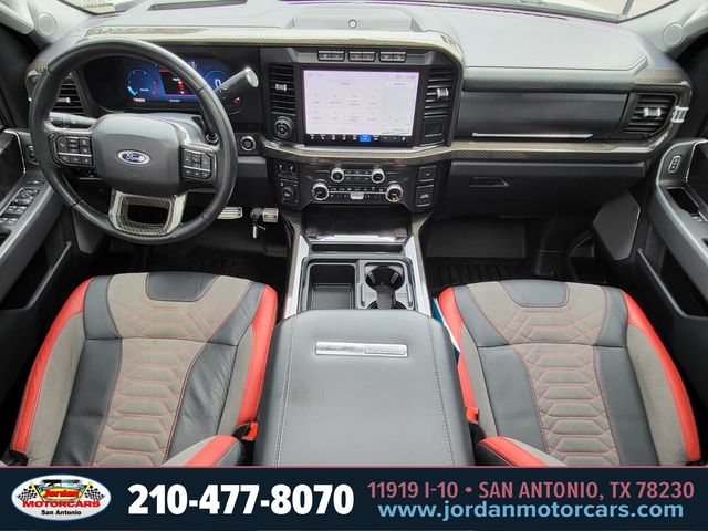 Used Car 2023 Ford F-250sd  Lariat For Sale Under $120,000 In San Antonio, Texas