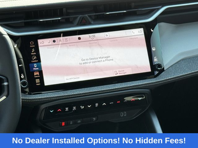 2026 Jeep Cherokee Laredo Black at River Oaks CDJR