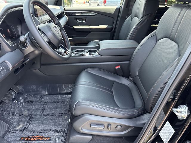 New 2026 Honda Passport SUV