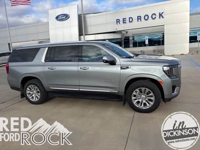 2024 GMC Yukon XL Denali 4WD