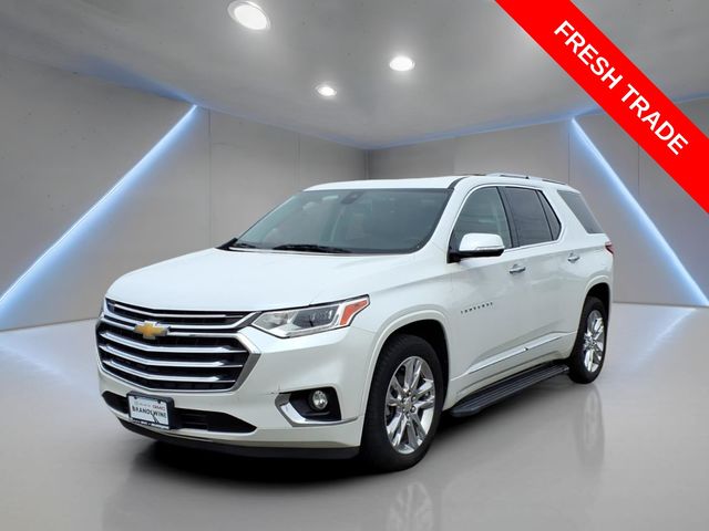 2018 Chevrolet Traverse High Country AWD