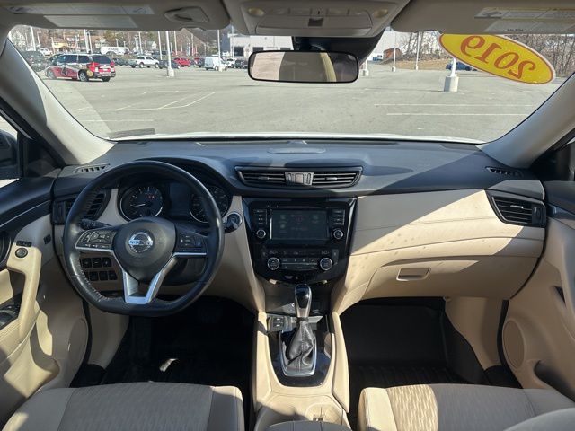 used 2019 Nissan Rogue car, priced at $12,989