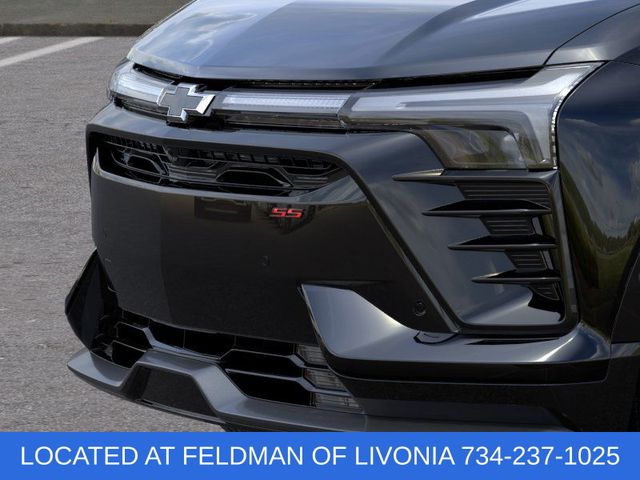 New 2025 Chevrolet Blazer EV For Sale in Livonia, MI
