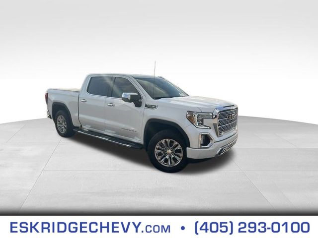 2021 GMC Sierra 1500 Denali 8