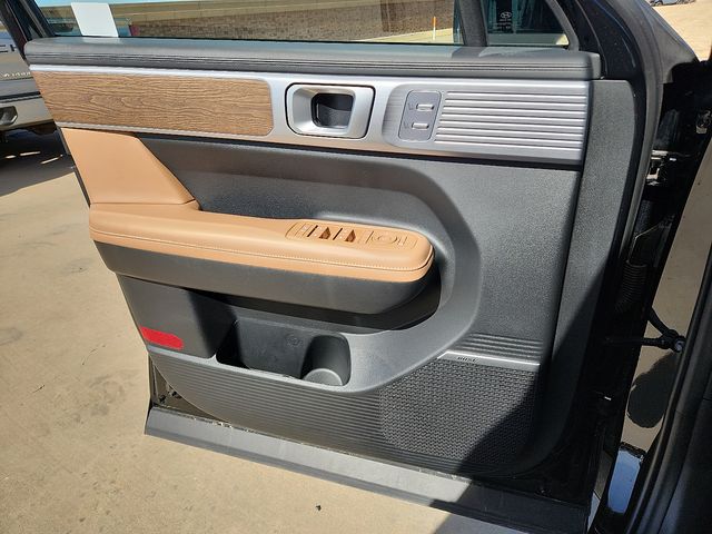 Used Car 2025 Hyundai Santa Fe Hybrid  Limited For Sale Under $35,000 In Plainview, Texas