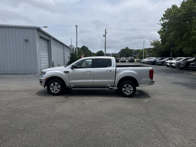 Used 2019 Silver Ford XLT image 8
