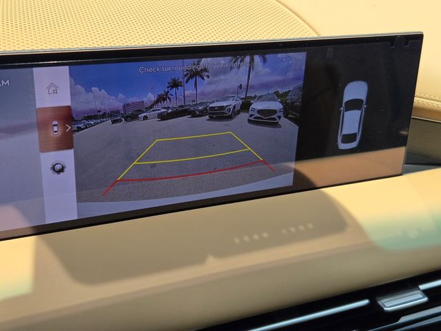 2027 Genesis G80
