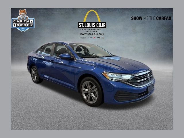 2024 Volkswagen Jetta SE FWD