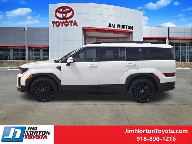 Used 2025 Hyundai Santa Fe SUV