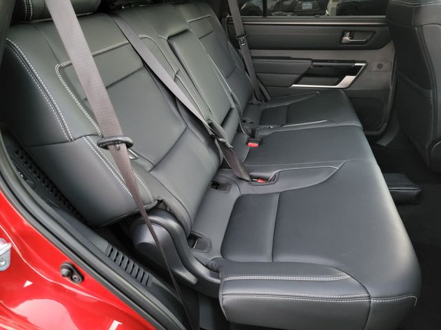 Used 2026 Toyota Sequoia SUV