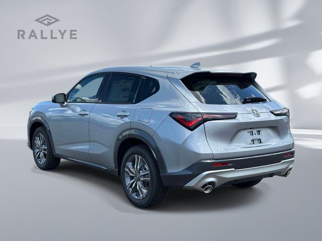 new 2026 Acura ADX car, priced at $38,450