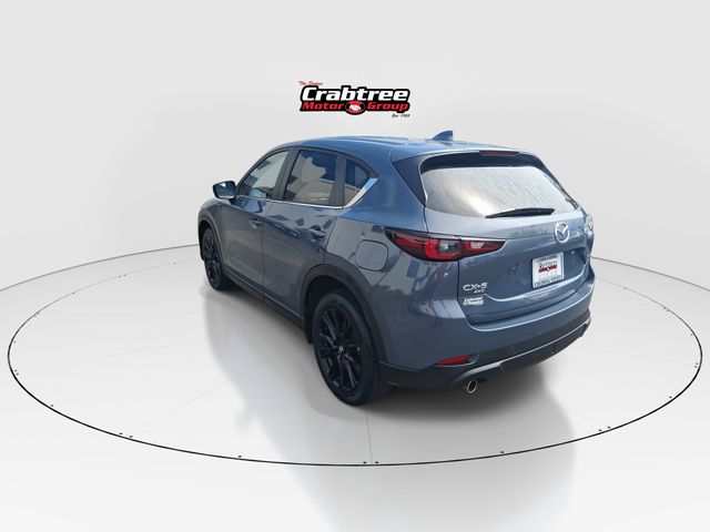 Used 2025 Mazda CX-5 SUV