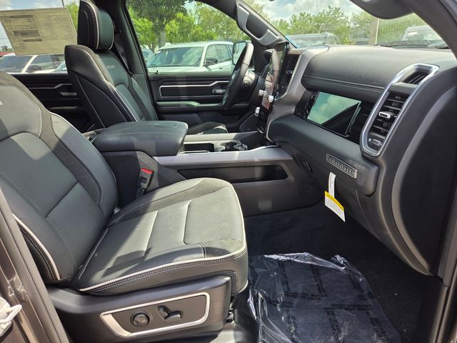 New 2026 Gray Ram Laramie image 15