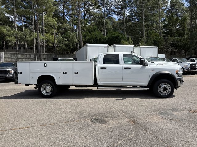 Used 2024 White Ram Tradesman image 8
