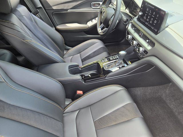 used 2026 Acura Integra car, priced at $37,625