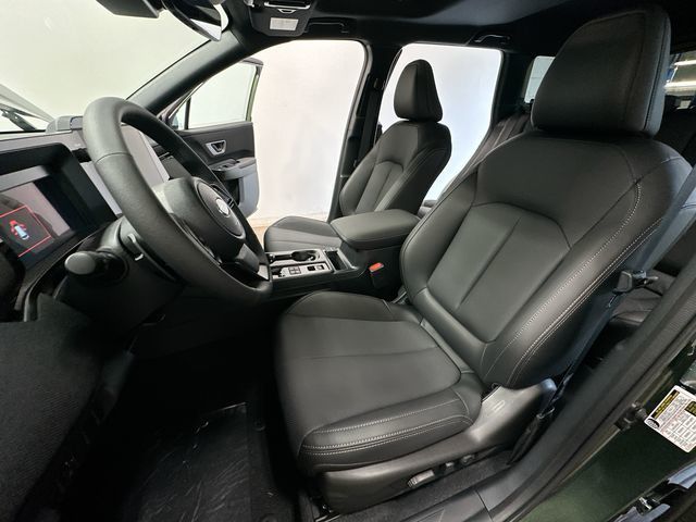 2026 Subaru Outback Limited XT Green at Rafferty Subaru