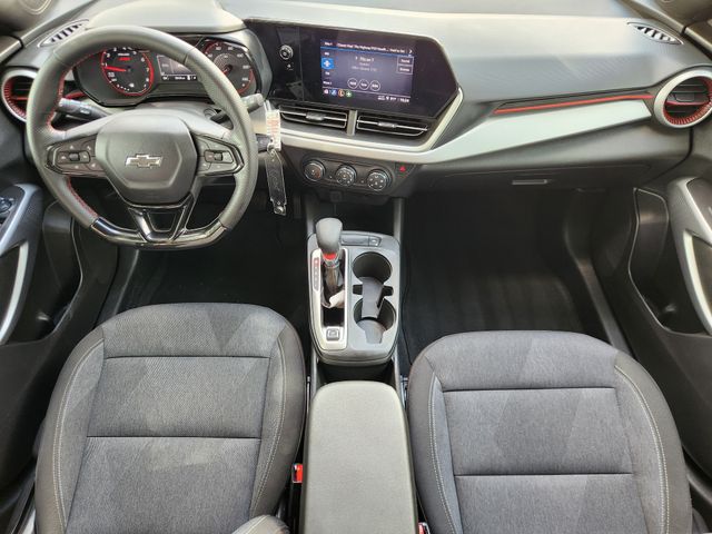 2024 Chevrolet Trax 1RS Black at Traditions Chevrolet