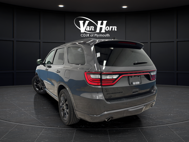 Used 2024 Vapor Gray Dodge R/T Plus image 5