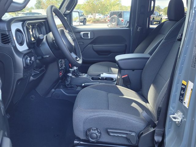 2026 Jeep Wrangler 4-Door Willys 4x4