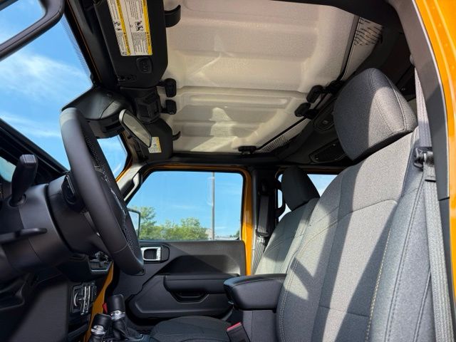 New 2026 Jeep Wrangler SUV