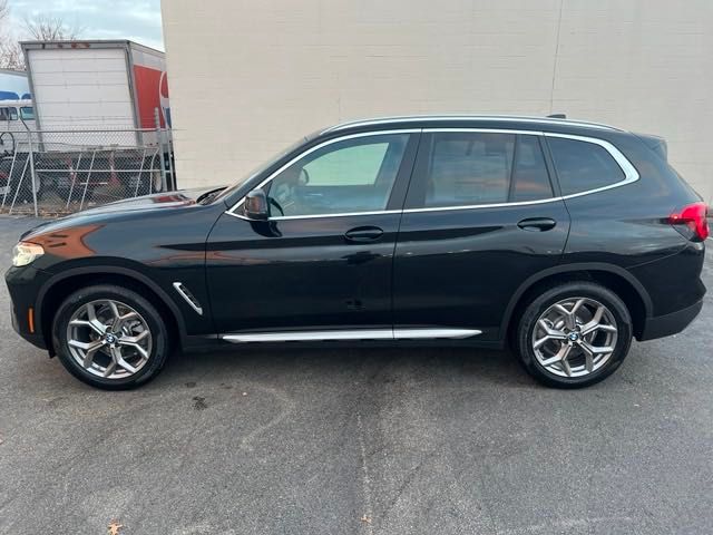 2024 BMW X3 xDrive30i 2