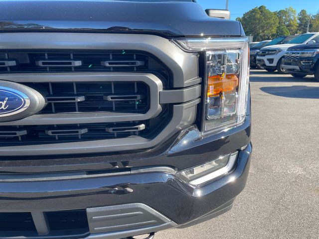 2023 Ford F-150 XLT 9