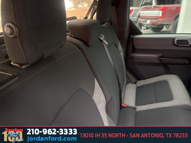 Used Car 2021 Ford Bronco  Big Bend For Sale Under $30,000 In San Antonio, Texas