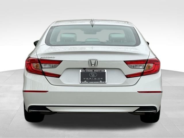 2018 Honda Accord EX 4