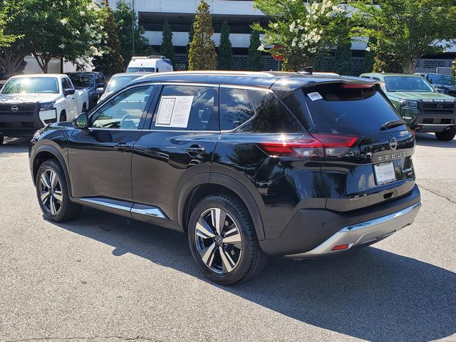 Used 2023 Nissan Rogue SUV