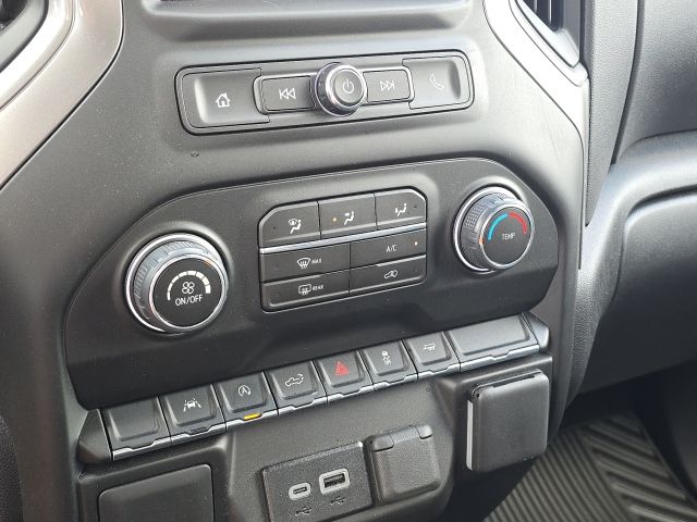 2026 Chevrolet Silverado 1500 Custom:46133A1