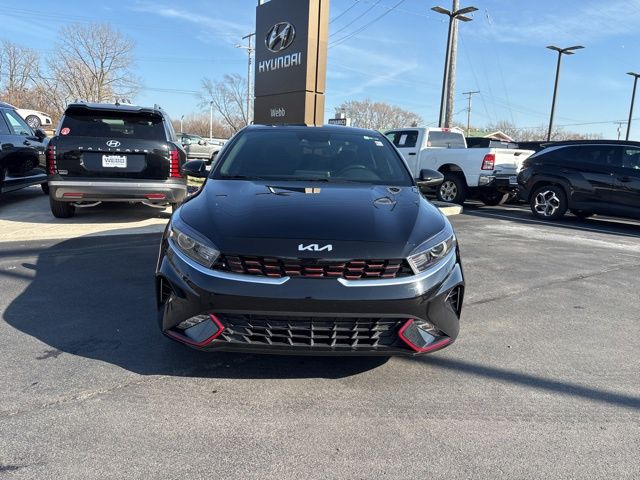 Used 2023 Black Kia GT-Line image 11