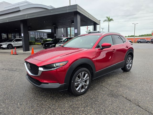 2024 Mazda Mazda CX-30 2.5 S Premium Package