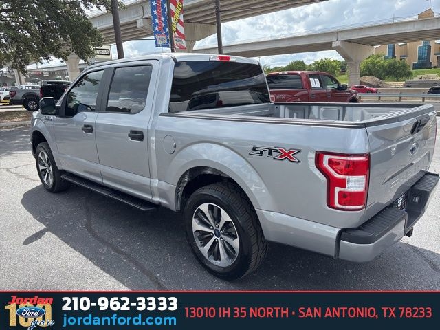 Used Car 2020 Ford F-150  Xl For Sale Under $30,000 In San Antonio, Texas