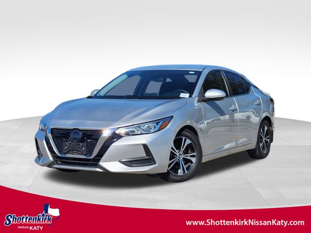 2020 Nissan Sentra