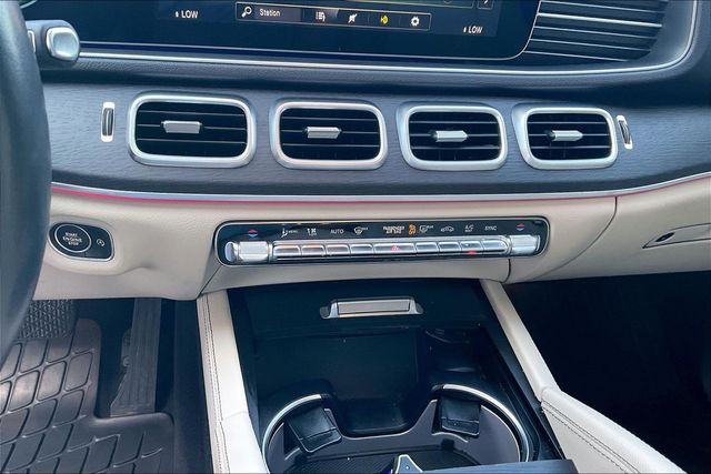 Used 2022 Mercedes-benz GLE SUV