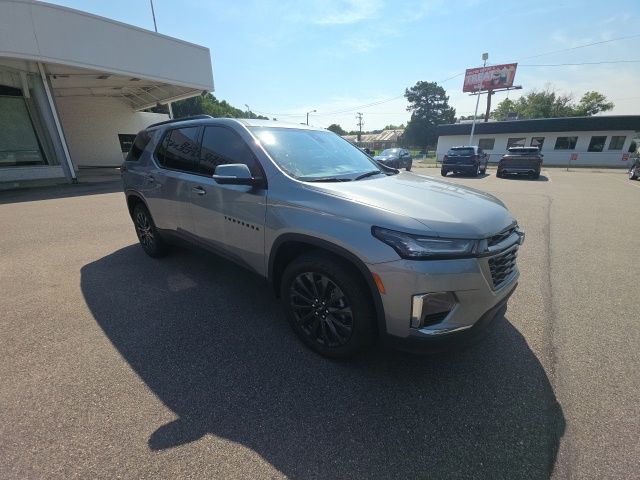 Used 2023 Chevrolet Traverse SUV