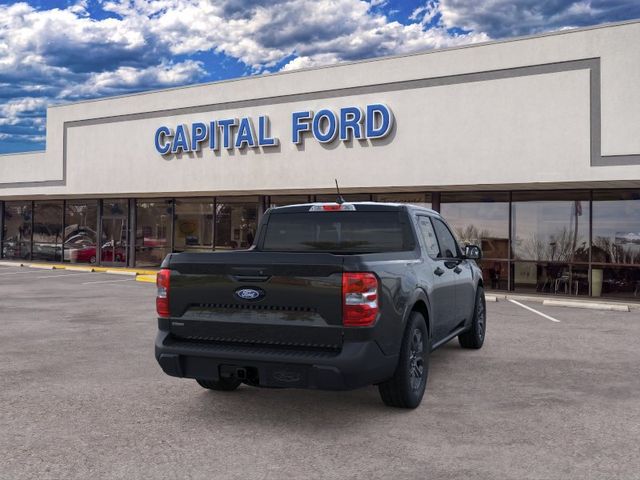 New 2026 Black Ford XLT image 8