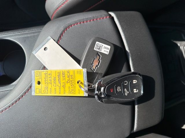 Used 2023 Chevrolet Camaro For Sale in Livonia, MI