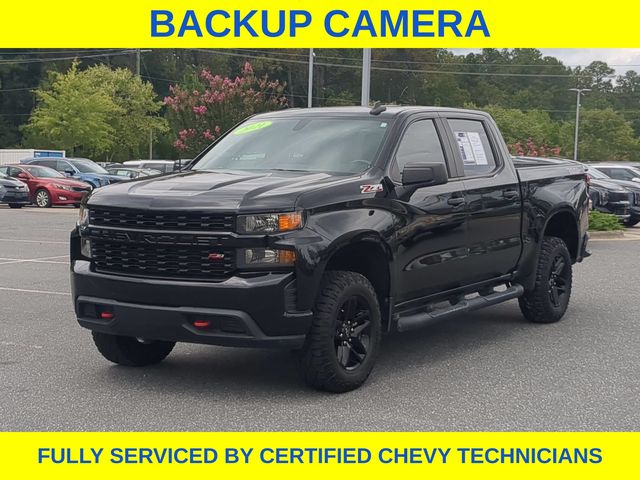 Used 2021 Chevrolet Silverado 1500 Truck