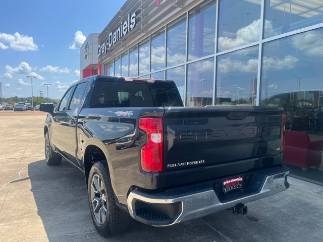 Used 2023 Chevrolet Silverado 1500 Truck