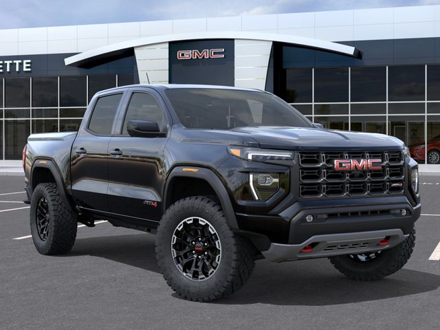 New 2026 Black GMC AT4 image 7
