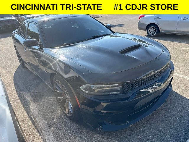 Pitch Black Clearcoat 2016 Dodge Charger Sedan Rear-Wheel Drive 8-Speed Automatic