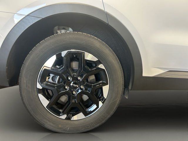 2026 Glacial White Pearl Kia Sorento S AWD SUV