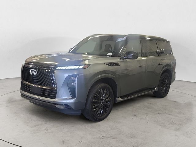 New 2026 INFINITI QX80 AUTOGRAPH 4D Sport Utility for Sale in