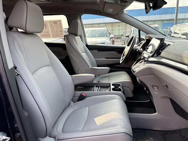 2021 Honda Odyssey Elite - Photo 16