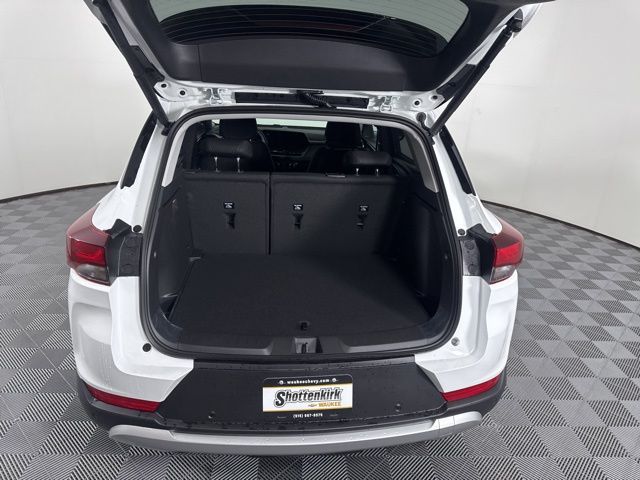 New 2026 Chevrolet TrailBlazer SUV