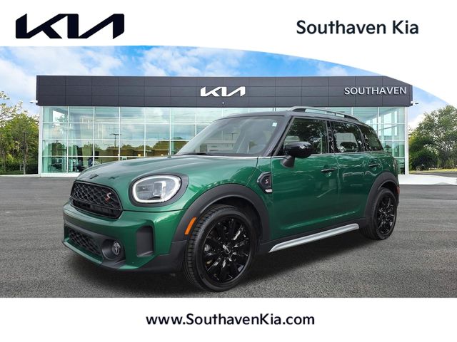 2024 MINI Countryman Cooper S FWD