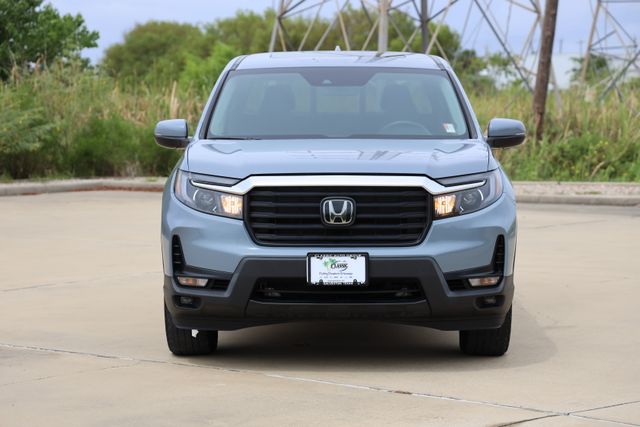 2023 Honda Ridgeline RTL Gray at Community Honda